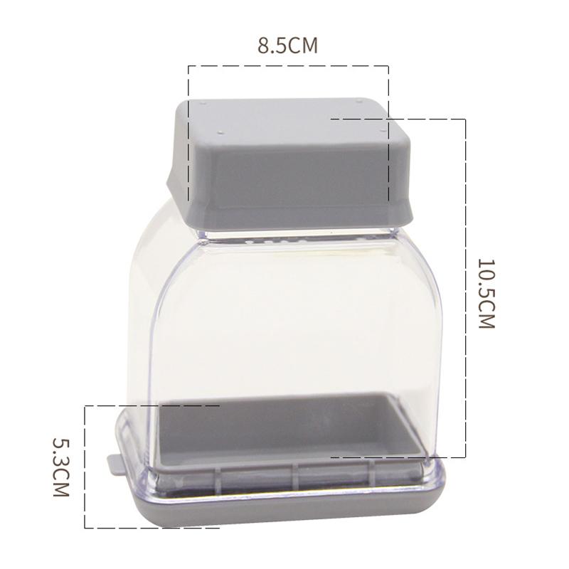 Manuell pressning vitlök malning rivjärn skärare matlagningsverktyg vitlökskalare kökstillbehör köksprylar och tillbehör