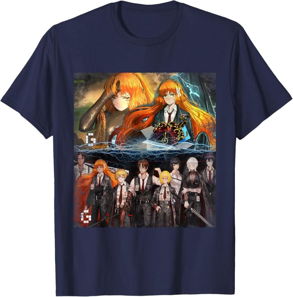 Футболка Limbus Company XL