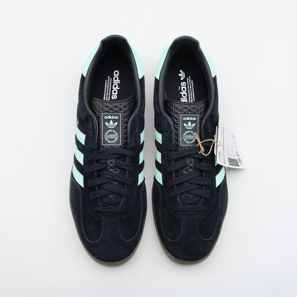 JR7112 adidas Originals Gazelle Indoor Clear Mint Pack (Men's)