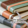 A5 Leather Study Notebook, Work Notebook, Business Meeting Record Book, Thickened Diary, Excerpt Book, 100 Sheets 200 Pages