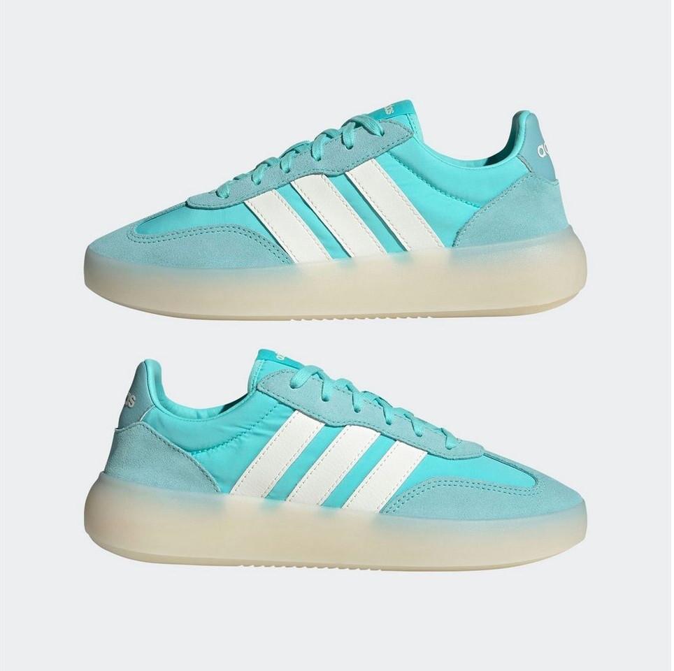 Adidas Barreda Decode Women Sneakers Flash Aqua Off White Mint Tone