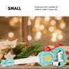 Rabbit Beginner Classical Ukulele Guitar Musical Instrument Kids Montessori Toys for Children Early Education Leaning Toy Gift