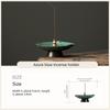 Chinese Ceramic Incense Holder Stick Incense Burner Censer Home Decor Aroma Burner for Bedroom Meditation Yoga