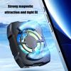3 Speed Adjustable Phone Cooling Fan for Game Live Low Noise Heat Sink Phone Cooling Fan for 15 14