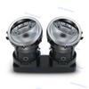 64 Colour Rear LED Air Vent For Mercedes Benz E-Coupe CLS G-Class W238 W434 C257 Back Turbine Air Outlet Nozzle Decorative Light