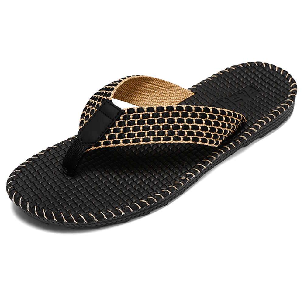 Fashion Soft Bottom Non-slip Sandals For Beaches Boots Shoes Home Slippers Men Sneakers Sport From Famous Brands 2025elegant