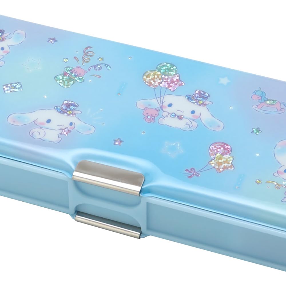 Sanrio Cinnamoroll Pencil x x Character 437450 Case, 22.2 8.8 2.8 cm, Kids' Stationery, Design,