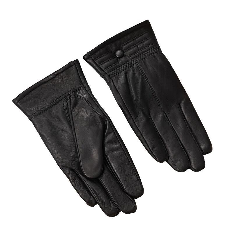 Aisi Yalan Italian Touchscreen Sheepskin Gloves