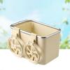 Durable Auto Armrest Storage Tissue Holder Practical Folding Cup Holder  Car Accessory