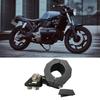 Motorcycle Spotlight Mount Bracket Handlebar Mounting Bracket Motorbike Accessories Aluminum Head Lamp Clamp Holder