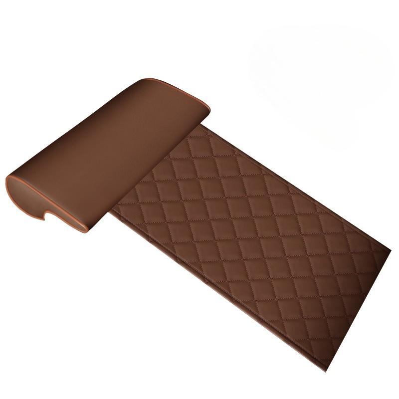 Universal Car Seat Extension Cushion Leg Support Pad for Long Drive Comfortable Driver Rest Chair Leg Extender