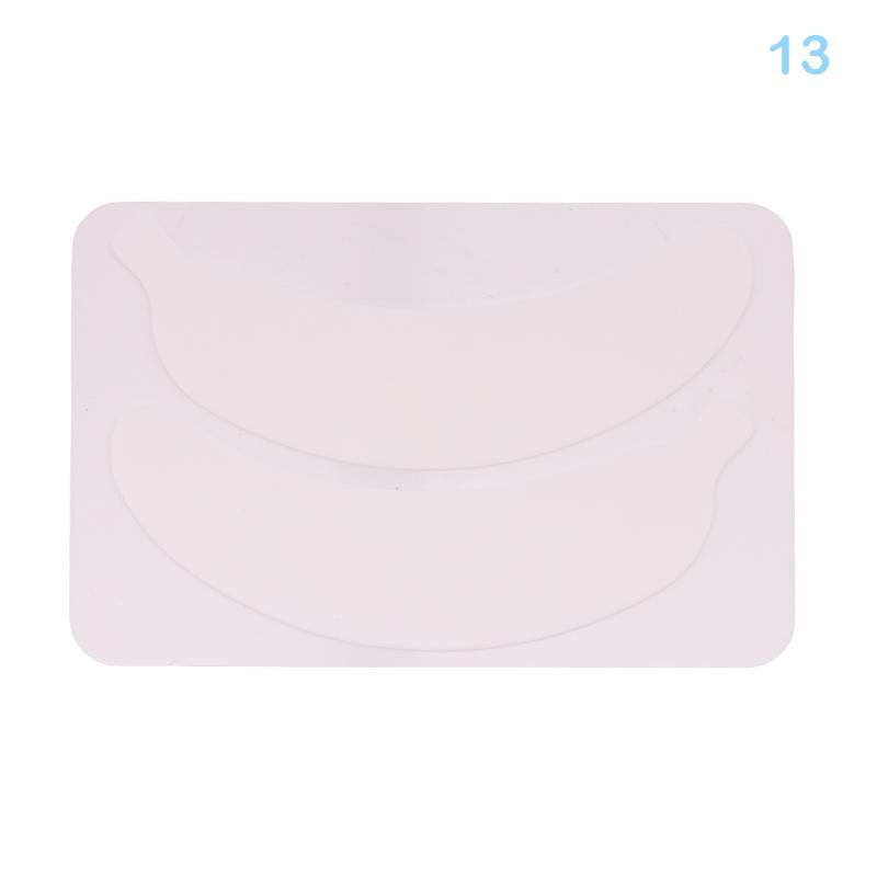 1 Pair Reusable Eye Mask Patch Silicone Pads Essential Eye Cream Patch Facial Lifting Eye Wrinkle Removal Patch Eye Skin Care