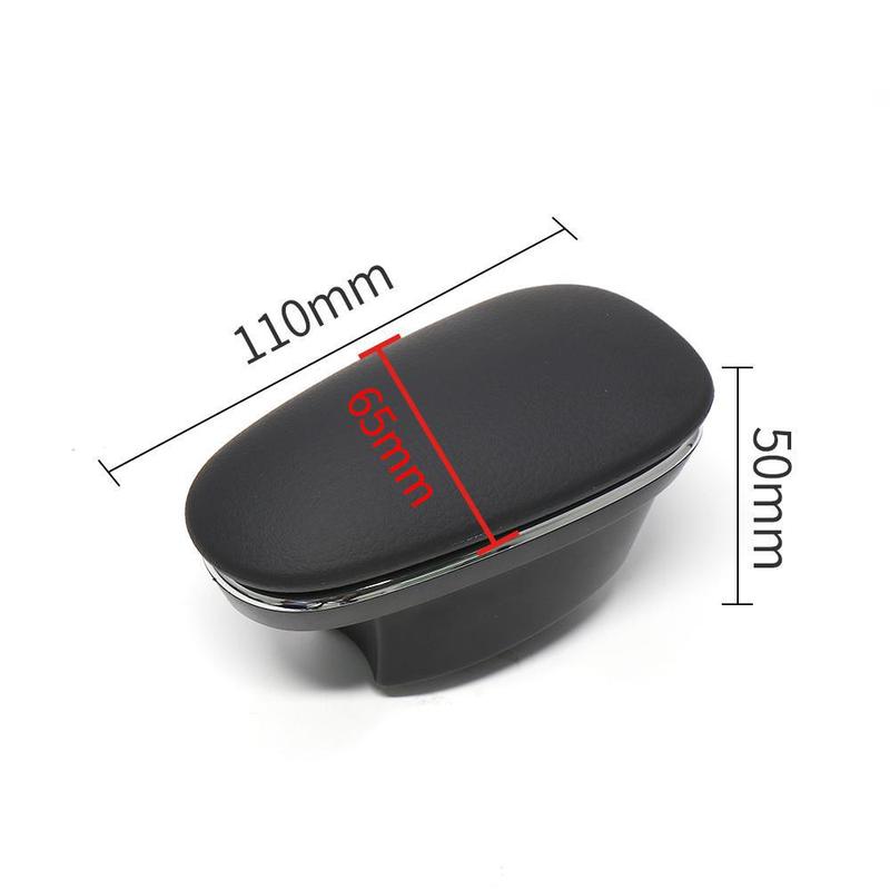 For Mercedes Benz S Class W221 Car Phone Cover Armrest Box Phone Fixed cover Housing Dial Key Pad Repairing Replacement