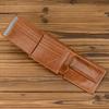 Trifold Men's Leather Wallet Genuine Leather Male Short Purse Real Cowhide Man Leather Wallets 3 Folds Card Holder Coin Purse