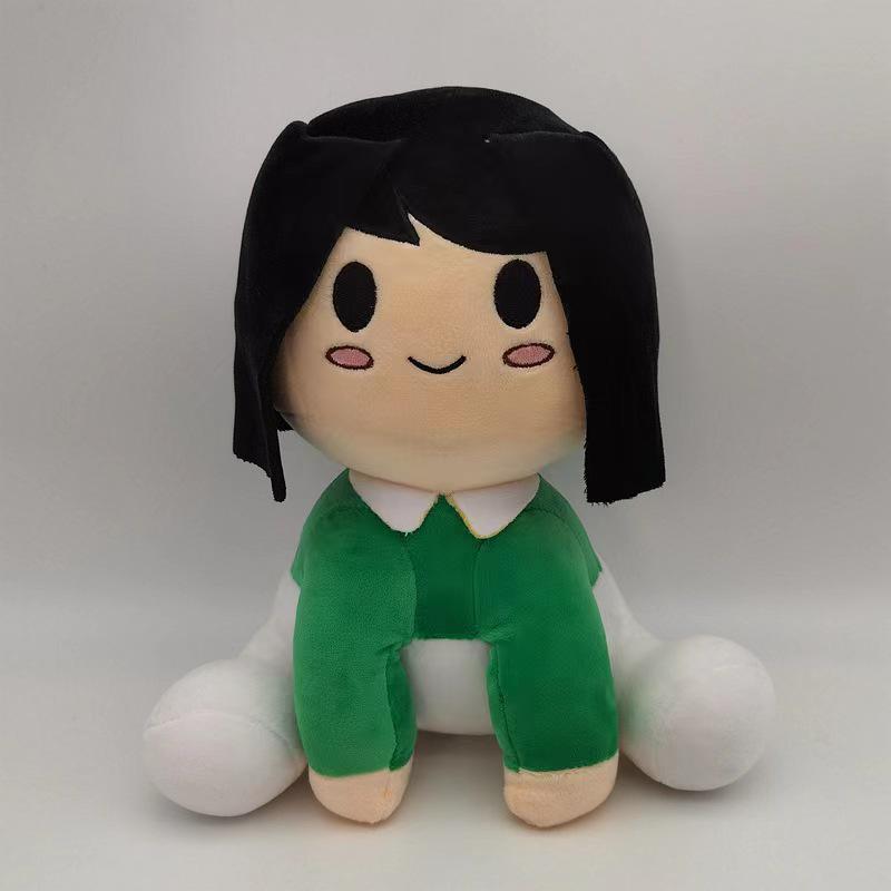 Cross-Border Plush Blox Buddies: Soft Doll Gift for Boys & Girls