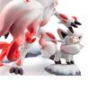 POKEMON Center Original Jade Zoroa Jade Zoroark Figures &