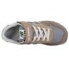 New Balance Nb 996 Kids Breathable Comfortable Soft Sole Fabric Synthetic Leather Low Top Casual Running Shoes Kids Sneaker Khaki YV996MA3