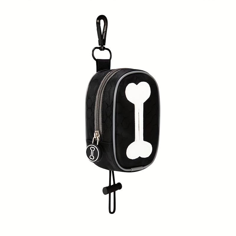 1pcs Dog Poop Bag Pick Up Poop Bag Pet Garbage Bag Storage Bag Dog Garbage Bag Dispenser