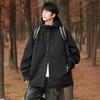 Wassup Sohot Men's Outdoor Windproof Waterproof Hiking Jacket