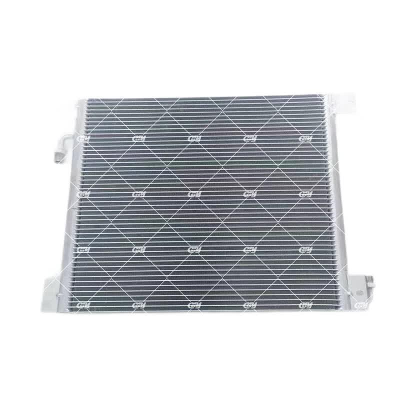 Dongfeng Mengshi EQ2050 AC Condenser Radiator Assembly