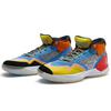 New Balance KAWHI Light Cobalt Atomic Yellow Men Sneakers Blue BBKLSMO1