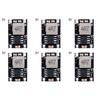 DC-DC Buck Converter Step Power Supply Module 1-10PCS 5V-30V To 3.3V 5V 9V 12V 3A Voltage Regulator for Car Motorcycle Battery
