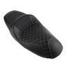 Comfortable Motorcycle Seat Mat Backrest Cushion Fit for Nmax125 Nmax150 2020‑2021
