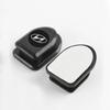 Mini Car Hooks Black Self Adhesive Invisible Hooks Interior Storage Holder For Hyundai I30 Tucson Veloster Kona I10 I35 Elantra Santa Fe Decor