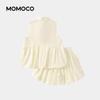 MOMOCO Girls' Fashion Two-Piece Set
