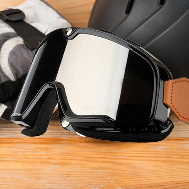 Occhiali da Moto Occhiali Antivento ATV Occhiali Sportivi Antipolvere Equipaggiamento Moto Per Uomo Donna Giovane Per Motocross &