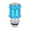 Convenient Manual Slide Valve Discharges Pipeline Gas Easy To Operate Effective
