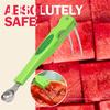 A58Z 3-In-1 Fruit Baller Stainless Steel Fruit Baller Fruit Baller Carving Baller Separator Kitchen Gadgets