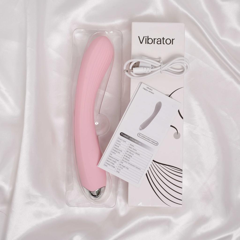 10 Modes Powerful G-spot Vibrators for Women Nipple Clitoris Stimulator Soft Dildo Vagina Massager Sex Toys for Adult Female 18+