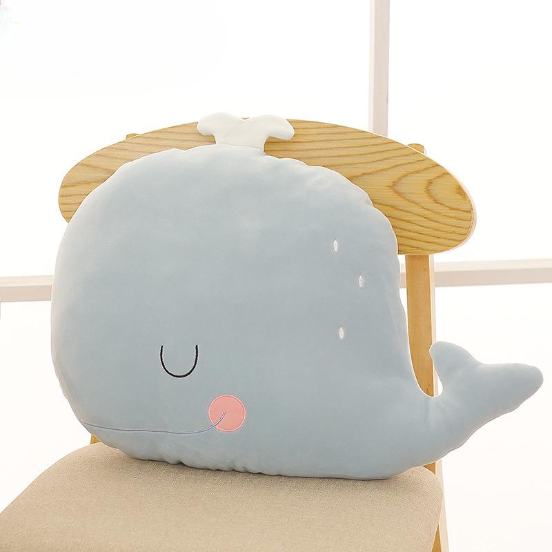 Crab Pillow Cushion Pillow Backrest Cushion Sofa Living Room Car Office Car Headboard Cute Bed Sleeping on Bed