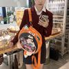 Heaven Blessing Officials Fox Hua Cheng Plush Backpack Large Capacity Bags