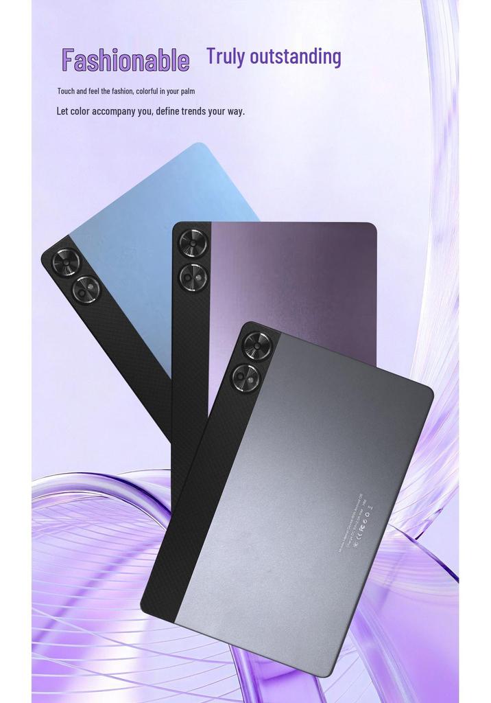 10.95-inch 5G Tablet: High-End Office, HD Eye Protection, Learning & Gaming