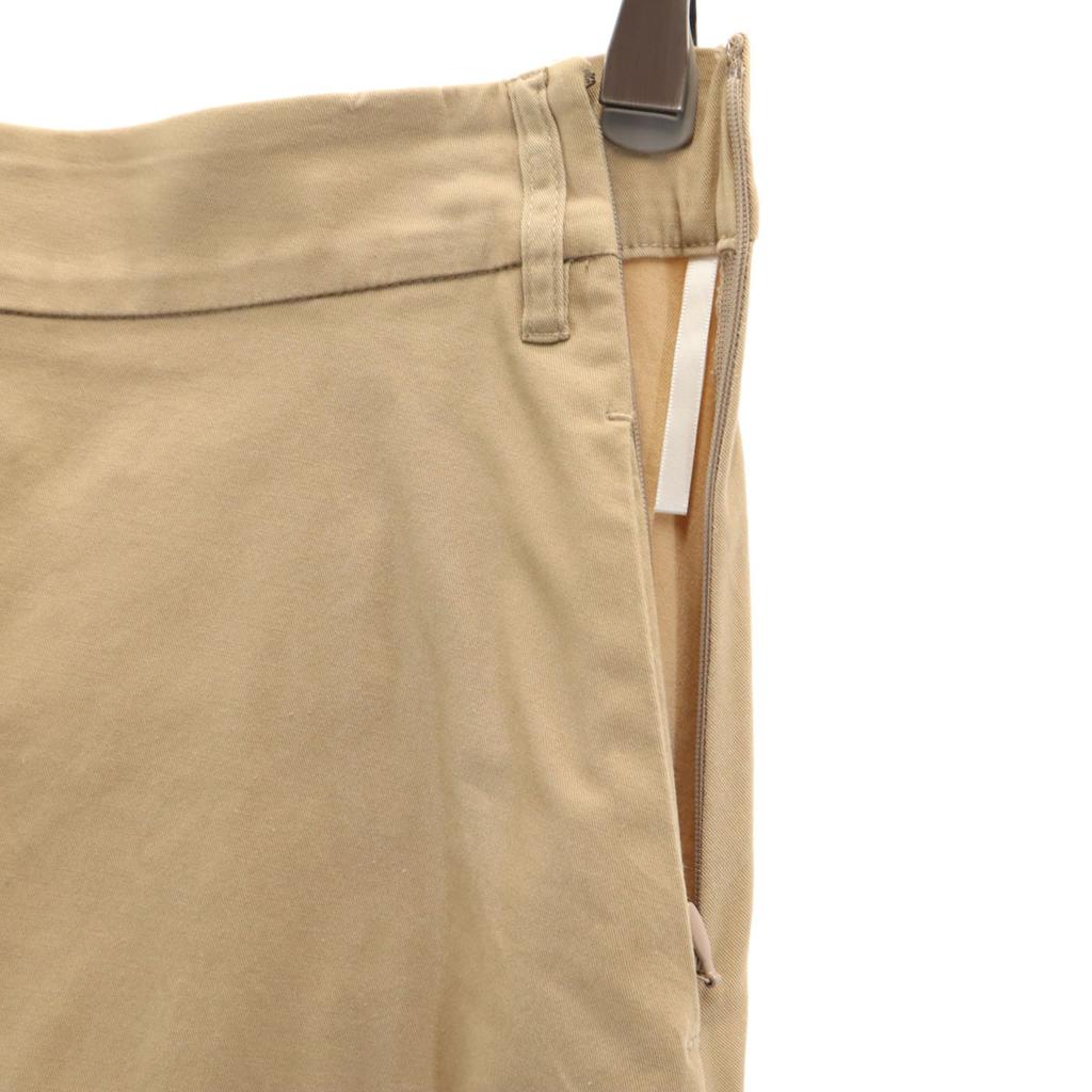 SENSE OF PLACE Mimole Length Flare Skirt FREE Beige Urban Research Women Used