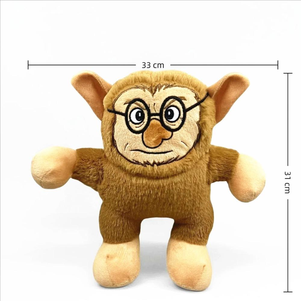 Jucării de pluș tung tung tung sahur tralalero tralala lirili larila Păpuși Cappuccino Assassino Jucării moi de pluș Pernă Decorațiuni Cadouri