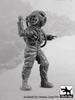 Black Dog Diver Resin Kit HAUF35262 1/35 (person)