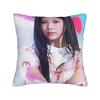 W-Wonhees-S Super Real Me  Pillow Case  Cushion Cover Square Pattern Pillow Cover  Pillowcases For Office Car Home Decorative