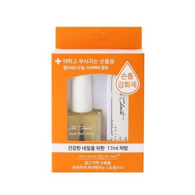 iCharming The Shoe Seed Nail Cure Nail Strengthener 17ml