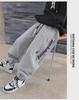 Boys' 2024 Spring & Autumn Street Style Sweatpants – Trendy and Fashionable