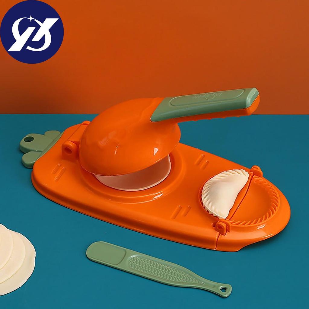 Snadno čistit Výrobník na výrobu knedlíků Design s otvorem pro zavěšení Praktický artefakt, DIY