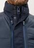 Mid-season Jacket s.Oliver Jacket with Removable Vest (2110532) Navy