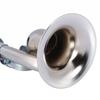 New Retro Bicycle Snail Air Horn Loud Full Mouthed Cycle Bike Bugle Trumpet Bell Mountain Riding Accessories