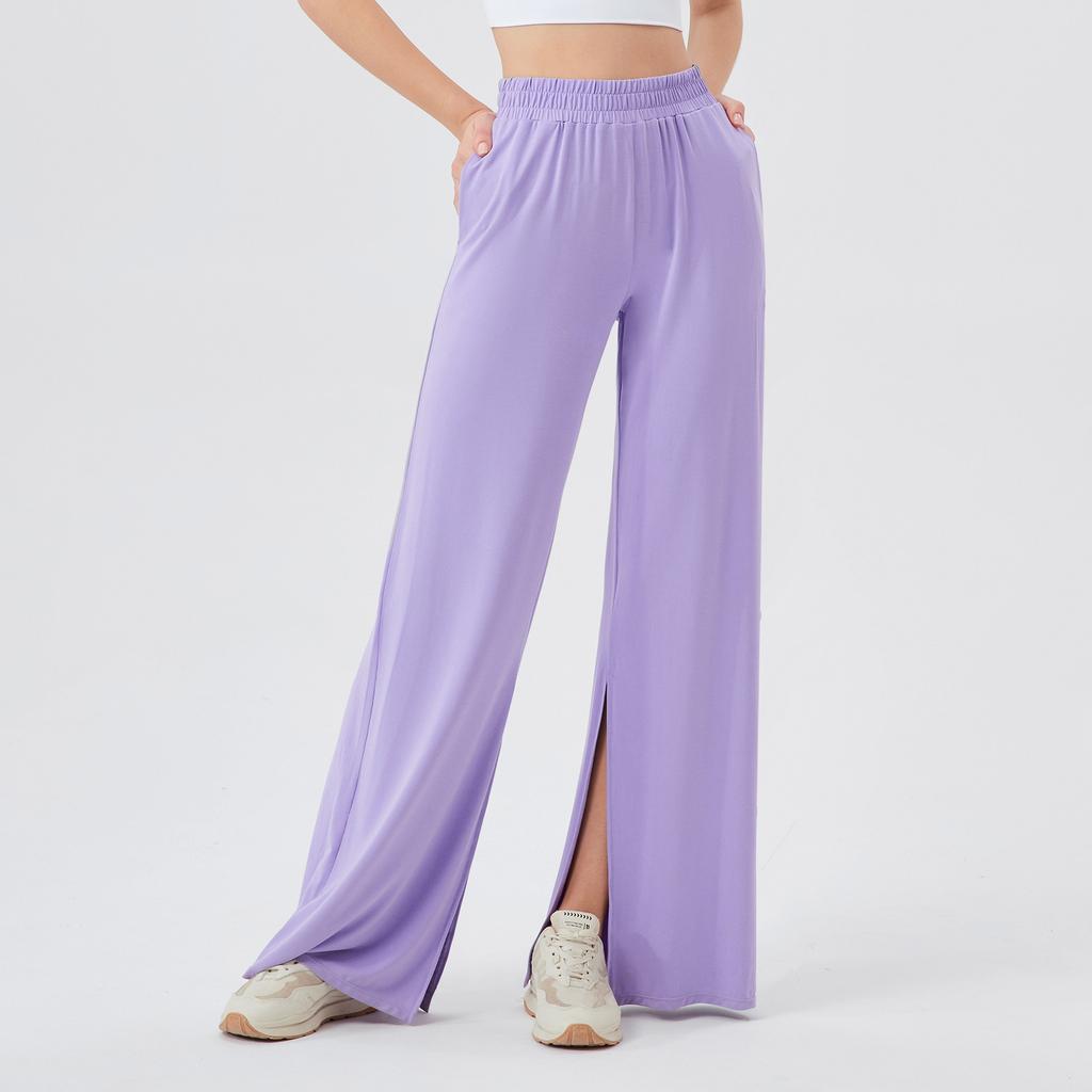 High Waisted  For Women-Tummy Control Athletic Workout Running Yoga Gym Dance Pants