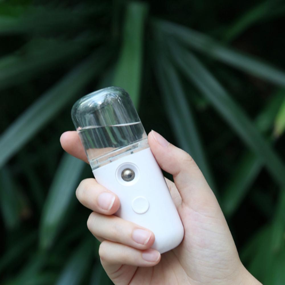 Buy Fashion 30ml Handheld Beauty Mist Facial Humidifier Water Sprayer ...