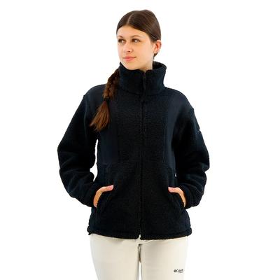 Fleece Jacket with Zip Panorama™ II