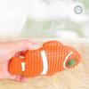 Catnip Fish Toy Interactive Teething Toy for Cats