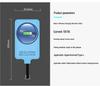 Fast Charging Wireless Receiver Sticker for Android/Apple Type-C Devices